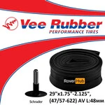 Камера Vee Rubber 29x1.75x2.125, (47/57-622) AV L:48мм, в коробке