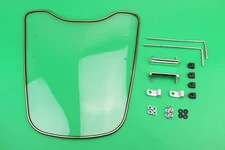 Стекло ветровое 45,5х42см (1,8мм)