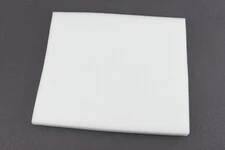 Фільтр повітряний поролон - "заготовка" 250*300мм, білий