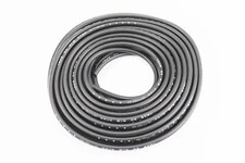 Шланг топливный 5x8мм - 18 метров, чёрный