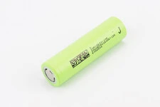 Акумулятор 3,6V 2900mAh 18650 3C Li-ion (L65*D18mm)