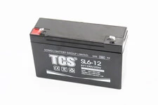 Акумулятор 6V12Ah SL6-12 кислотний (L151*W50*H94mm) для ДБЖ, іграшок та ін.