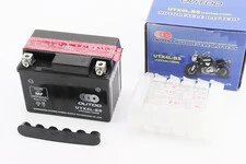 Акумулятор 12V3Ah UTX4L-BS кислотний (L113*W70*H85mm)