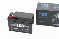 Акумулятор 12V3,3Ah YTR4A-BS GEL (L115*W49*H85mm) "таблетка-Honda"