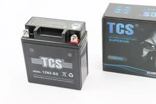 Акумулятор 12V5Ah 12N5-BS GEL (L120*W60*H130mm) "Active"