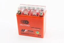 Акумулятор 12V5Ah 12N5L-BS GEL (L120*W60*H130mm) "Active"