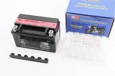 Акумулятор 12V6Ah UTX7A-BS кислотний (L150*W85*H95mm)