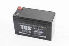 Акумулятор 12V7Ah SL12-7 кислотний (L151*W65*H94mm) для ДБЖ, іграшок та ін.