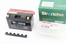 Акумулятор 12V8Ah YT9B-BS кислотний (L150*W70*H105mm)