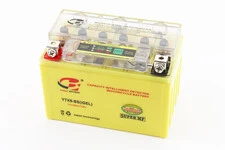 Акумулятор 12V9Ah YTX9-BS GEL (L150*W87*H107mm), з індикатором