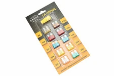 Запобіжник (квадрат) плоский евро, к-кт