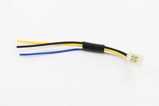 Роз'єм 4 контакту "папа" + 4 дроти