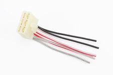 Роз'єм 6 контактів "мама" + 6 проводів