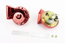 Сигнал ПОДВІЙНИЙ двотональний "ЧЕРВОНИЙ"