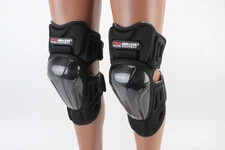 Наколінники захисні (коліно) к-кт 2шт, Чорні