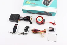 Сигналізація з ЗВОРОТНІМ зв'язком (2 брелока), товар поверненню НЕ ПІДЛЯГАЄ !!!