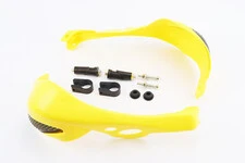 Захист для рук лів., прав. к-кт 2шт "MONSTER ENERGY" ЖОВТИЙ тип1