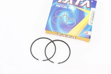 Кольца поршневые Honda DIO50 39мм STD (замки внутренние)
