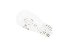 Лампа повороту (біла без цоколя) 12V / 10W Т13