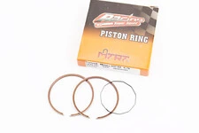 Кільця поршневі Honda DIO50 39мм +0,75 (замки внутрішні)
