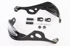 Защита для рук лев., прав. к-кт 2шт "MONSTER ENERGY" ЧЕРНЫЙ тип1