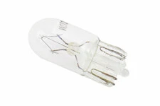 Лампа повороту (біла без цоколя) 12V / 3W T10