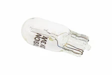 Лампа повороту (біла без цоколя) 12V / 3W T10