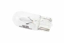 Лампа повороту (біла без цоколя) 12V / 5W W5W