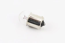 Лампа повороту (біла з цоколем) 12V / 10W G18 BA15s