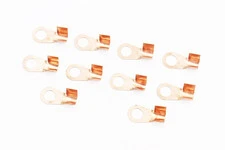 Клема мідь, 10 шт.