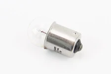 Лампа повороту (біла з цоколем) 12V / 10W G18 BA15s