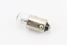 Лампа повороту (біла з цоколем) 12V / 4W G10 BA9S