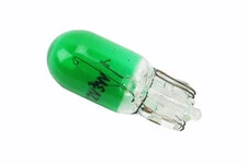 Лампа повороту (зелена без цоколя) 12V / 3W T10