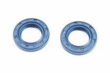 Сальник (15x25x5) к-кт 2шт, MS-170/171/180/181/190/191/210/211/211C/230/231/250/270/271/280/291/311/391-лів. або прав., синій