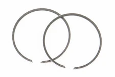 Кольца поршневые Honda LEAD100 51мм +0,25 (замки внутренние)