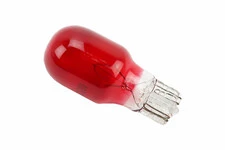 Лампа повороту (червона без цоколя) 12V / 10W Т13