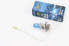 Лампа фари H3 12V 55W галогенна Super White