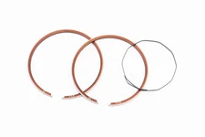 Кільця поршневі Suzuki AD50 41мм +0,25