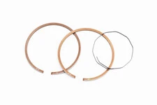 Кільця поршневі Suzuki AD50 41мм +0,25