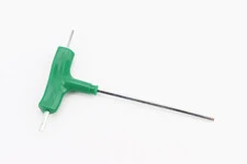 Ключ Т-подібний шестигранний 4-4-3mm