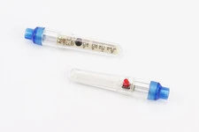 Ковпачок ніпелю "МАЯЧОК" що світиться 5-ти діодний на 8 режимів, 2шт