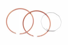 Кільця поршневі Suzuki AD50 41мм +0,50