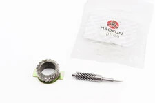 Шестерня спідометру (метал) + черв'як Honda DIO