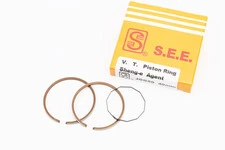 Кольца поршневые Yamaha JOG50 40мм STD желтая коробка