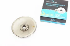 Шестерня стартера "тарелка", под вал 14мм, Honda DIO AF18