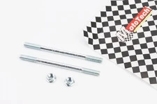 Шпилька циліндру Yamaha JOG 110мм D7мм к-кт 2шт + гайки