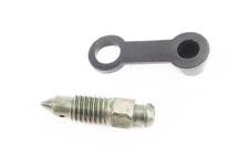 Штуцер суппорта тормозного