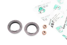 Сальник (30x45x8) колінвала + сальники клапанів, к-кт 4шт 173F/178F