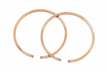 Кольца поршневые Yamaha JOG70 47мм + 0,50