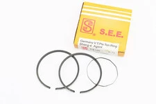 Кольца поршневые Yamaha YB100 52мм + 0,75